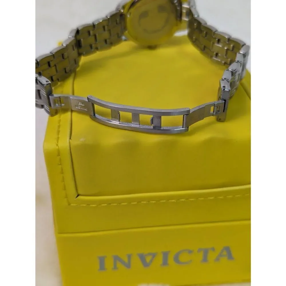 Invicta needs battery model